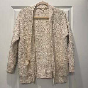 Beige Cardigan